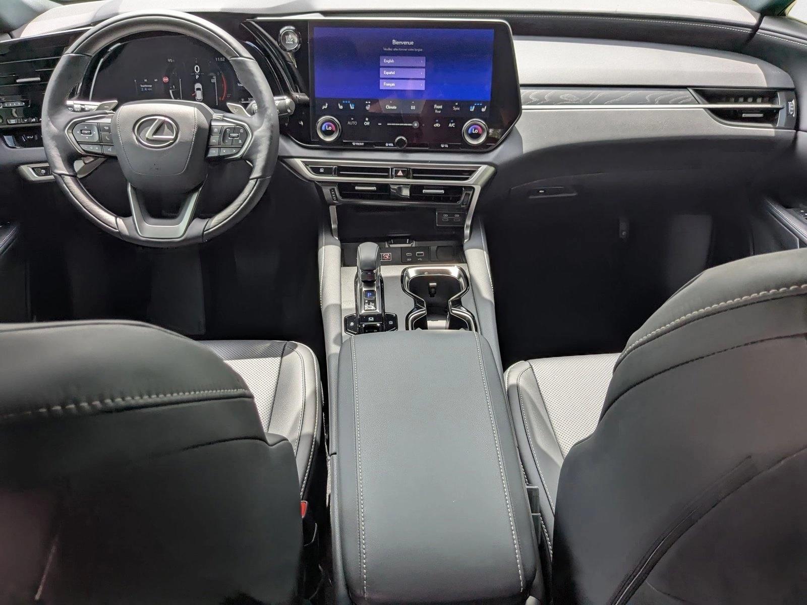2025 Lexus RX 350 Premium photo 12