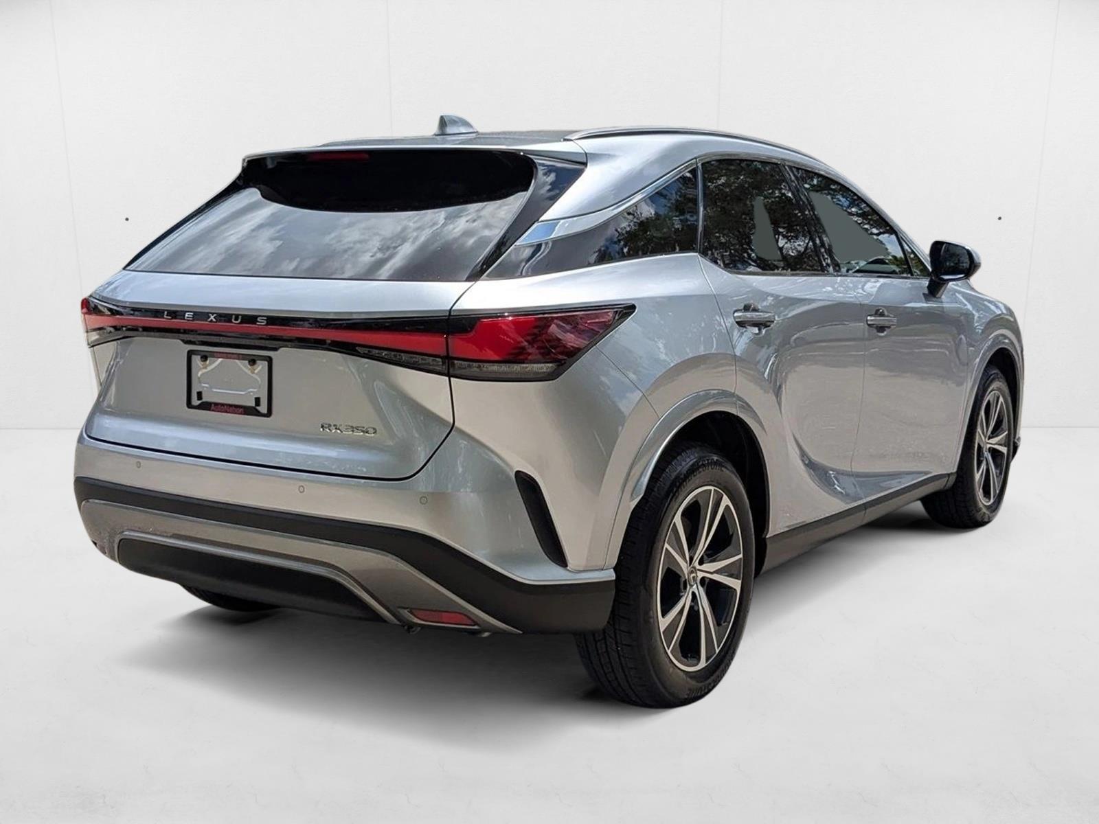 2025 Lexus RX 350 Premium photo 2
