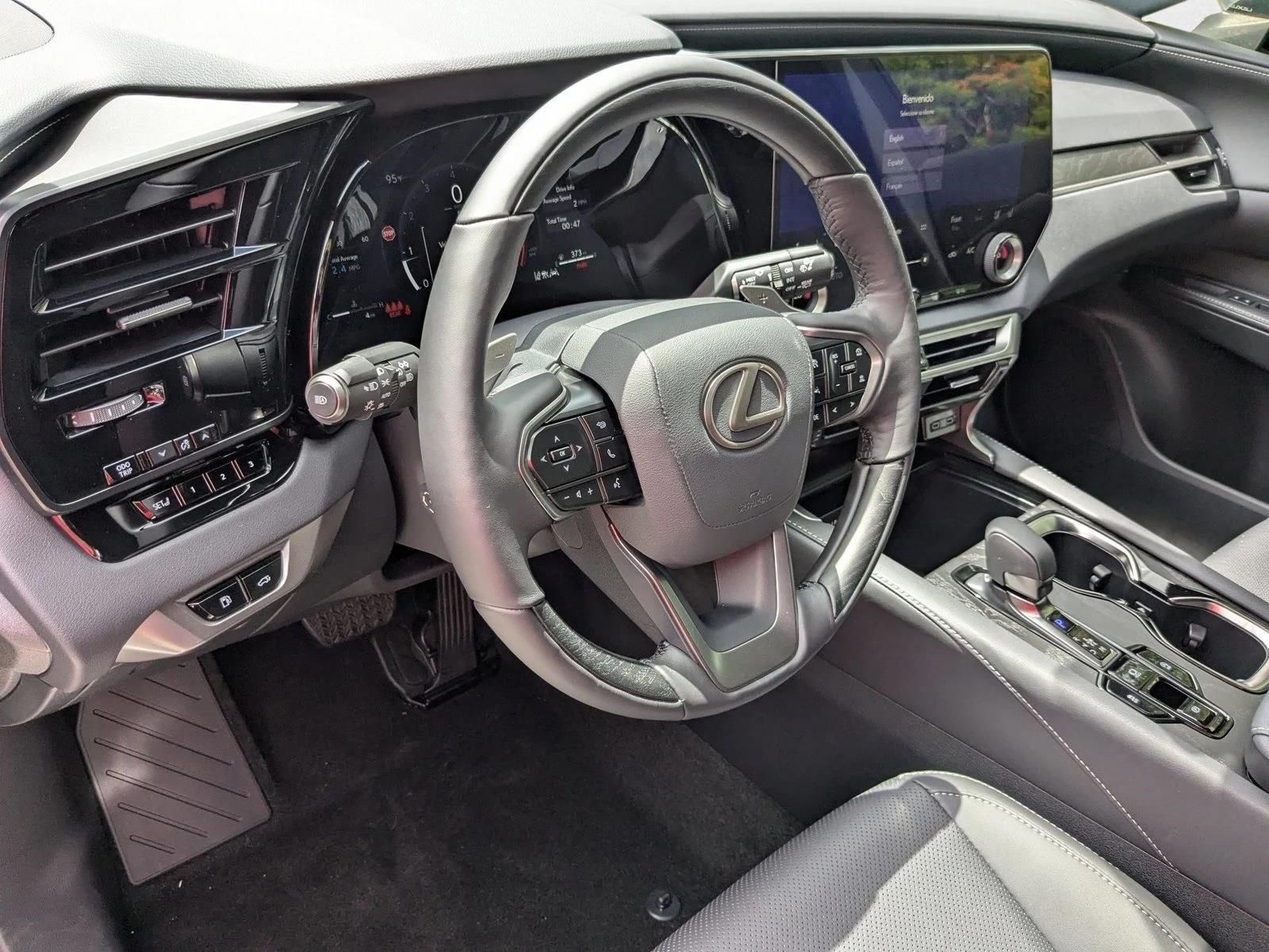 2025 Lexus RX 350 Premium photo 3