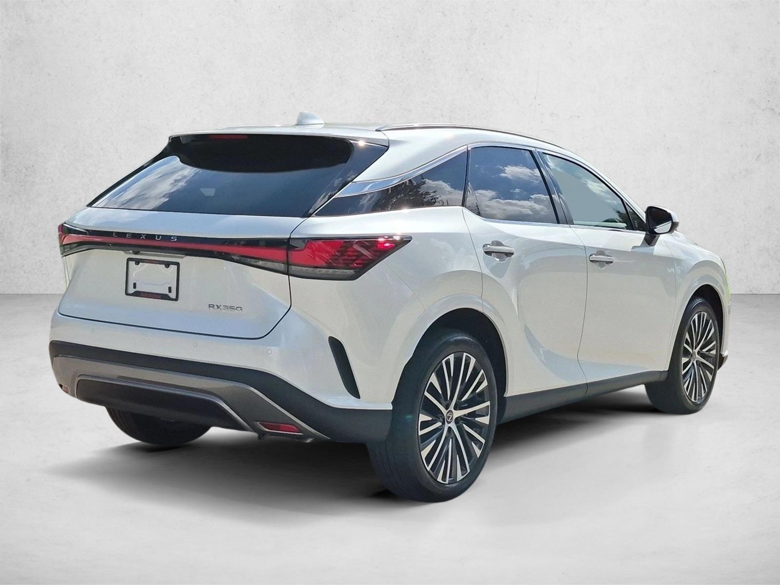 New 2026 Eminent White Pearl Lexus  350 PREMIUM+ image 2