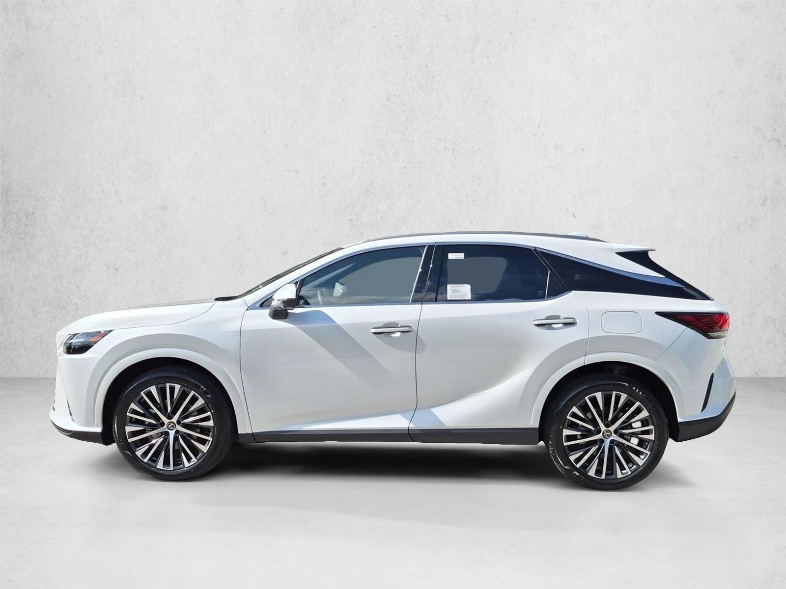 New 2026 Eminent White Pearl Lexus  350 PREMIUM+ image 5