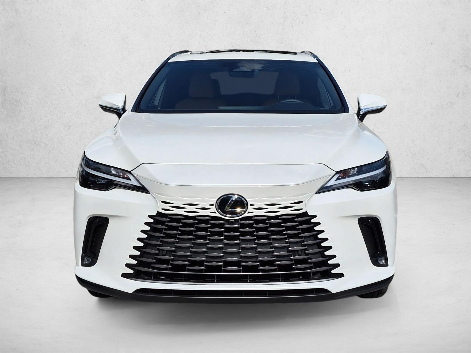 New 2026 Eminent White Pearl Lexus  350 PREMIUM+ image 6