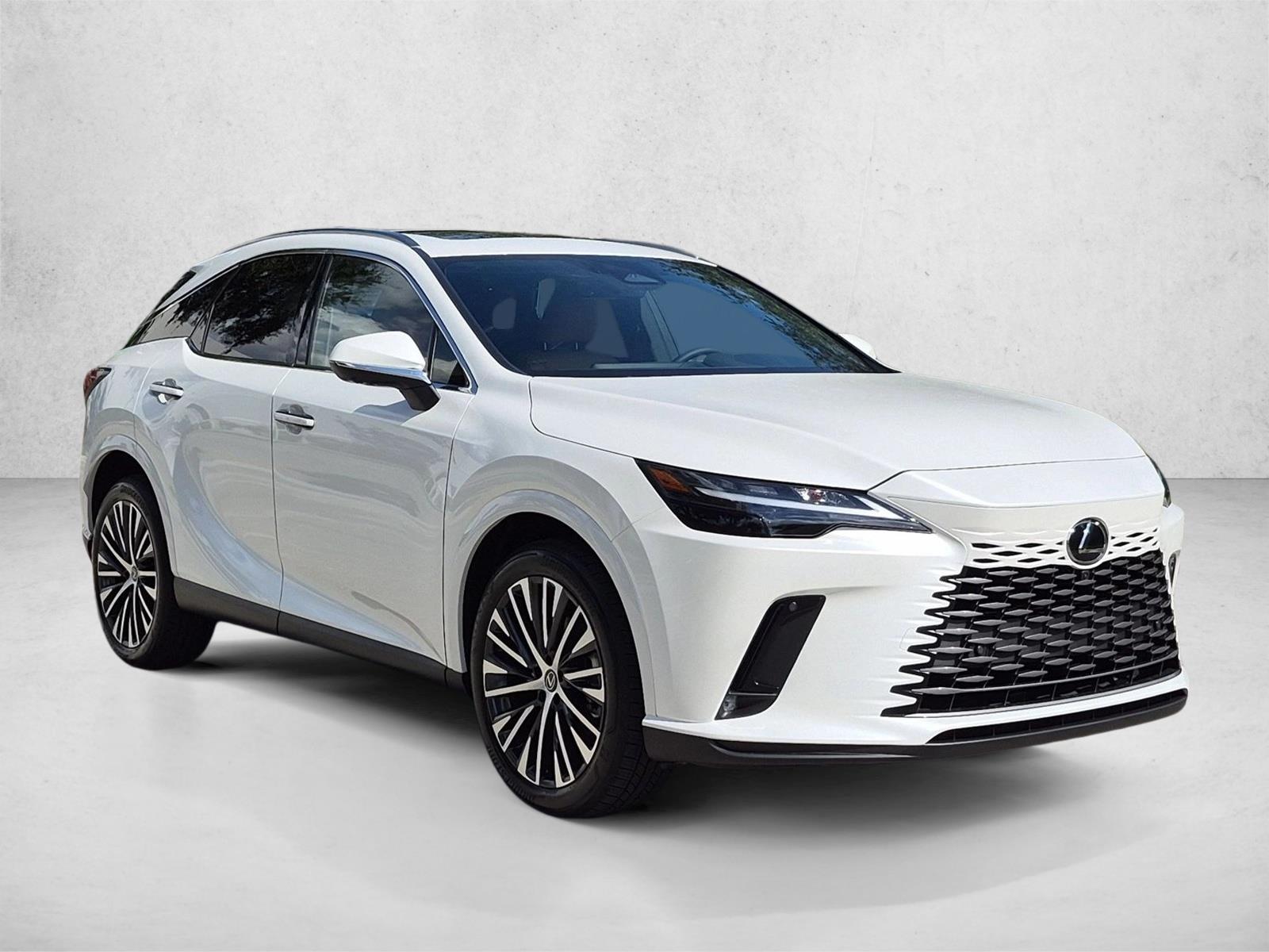 New 2026 Eminent White Pearl Lexus  350 PREMIUM+ image 7