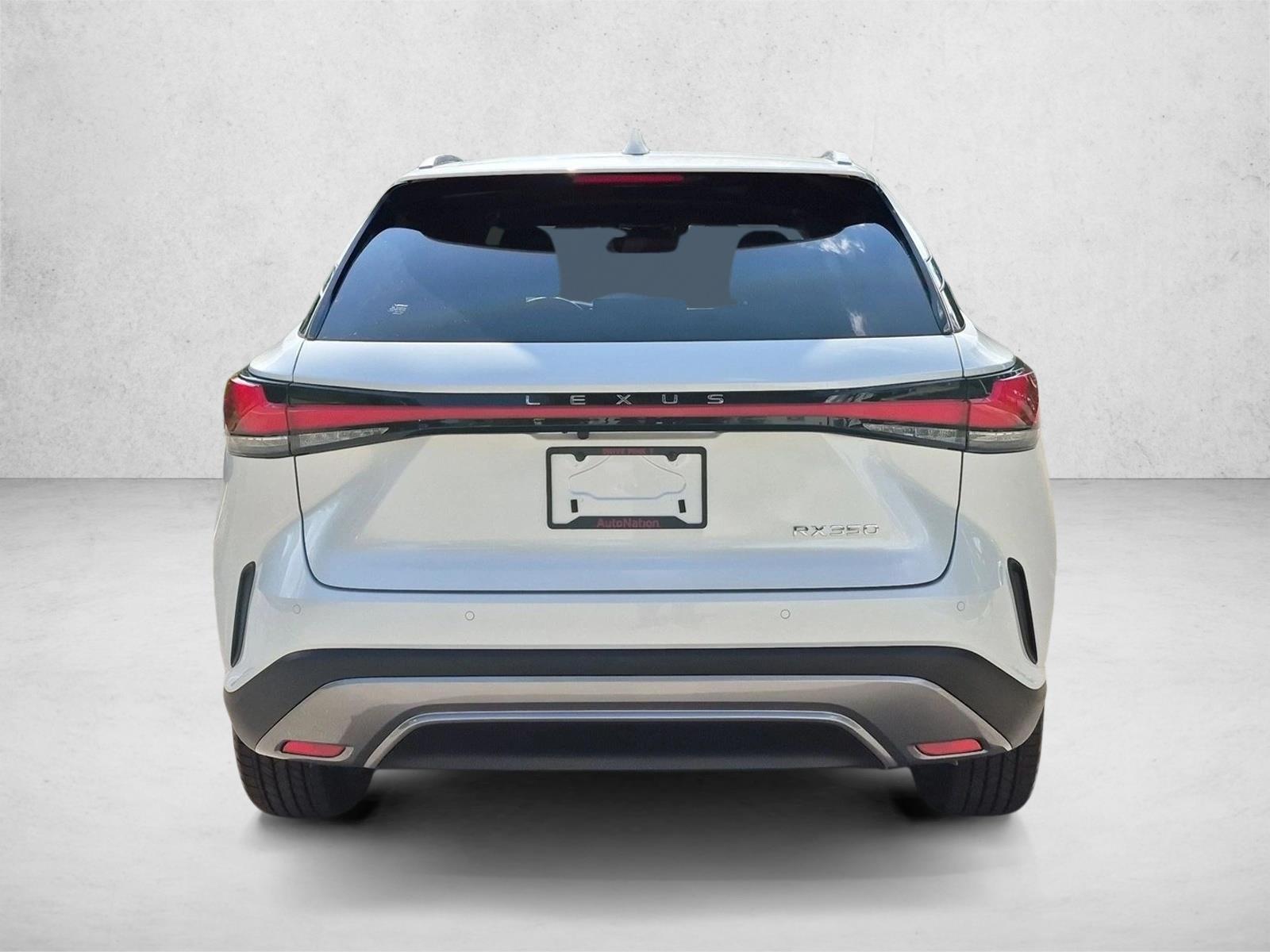 New 2026 Eminent White Pearl Lexus  350 PREMIUM+ image 8