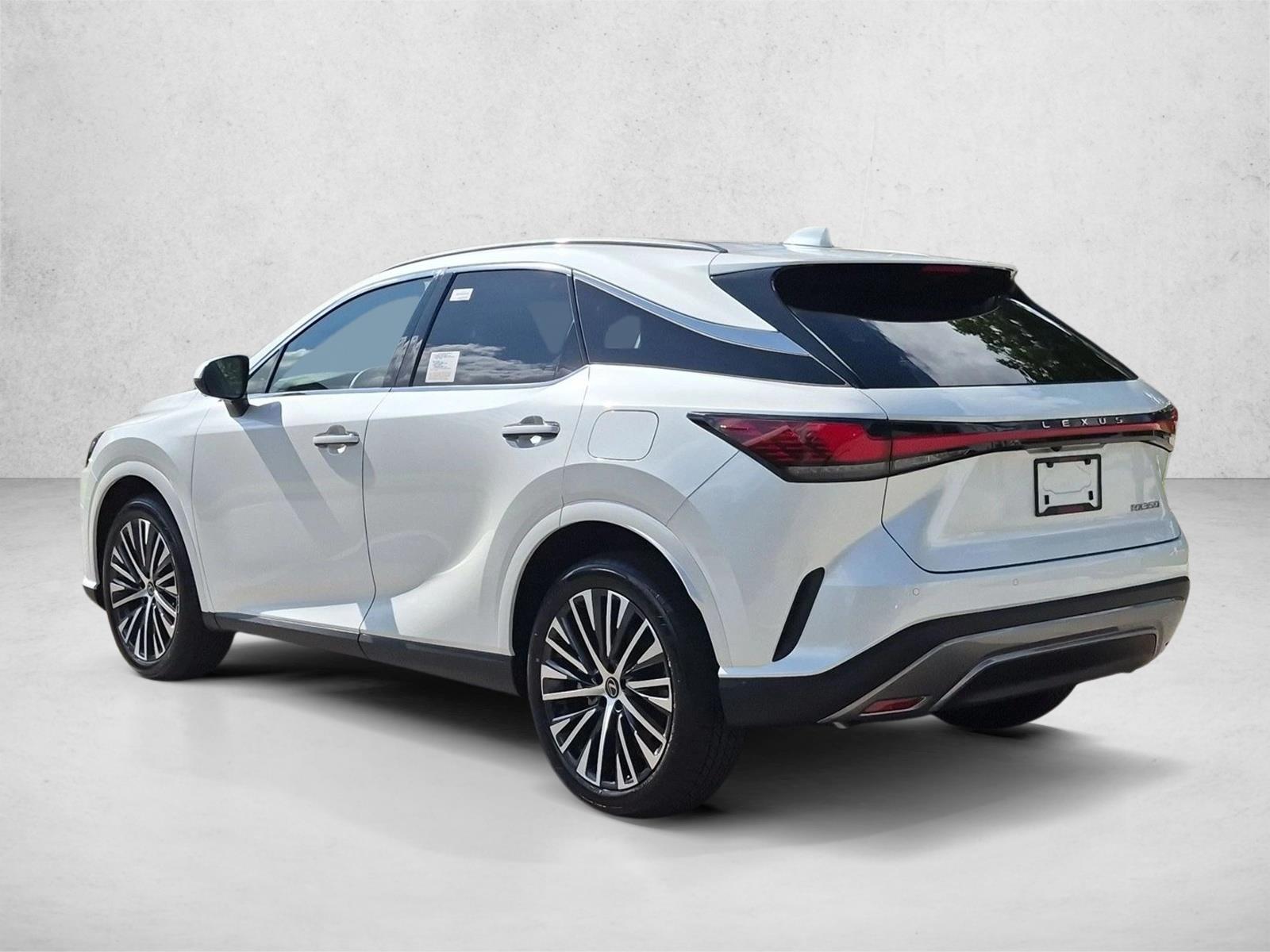 New 2026 Eminent White Pearl Lexus  350 PREMIUM+ image 9