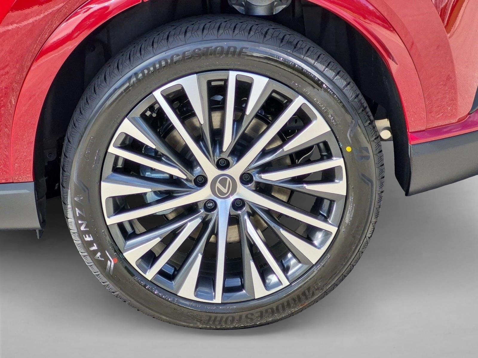 New 2026 Matador Red Mica Lexus  350 PREMIUM+ image 10