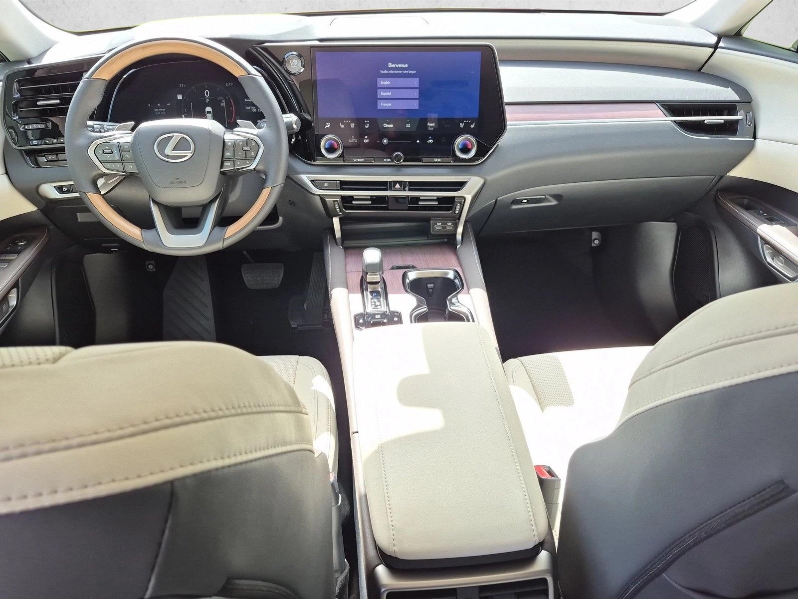 New 2026 Matador Red Mica Lexus  350 PREMIUM+ image 14