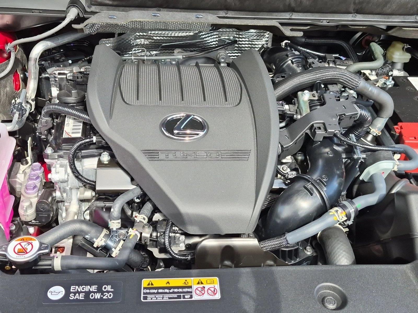 New 2026 Matador Red Mica Lexus  350 PREMIUM+ image 16