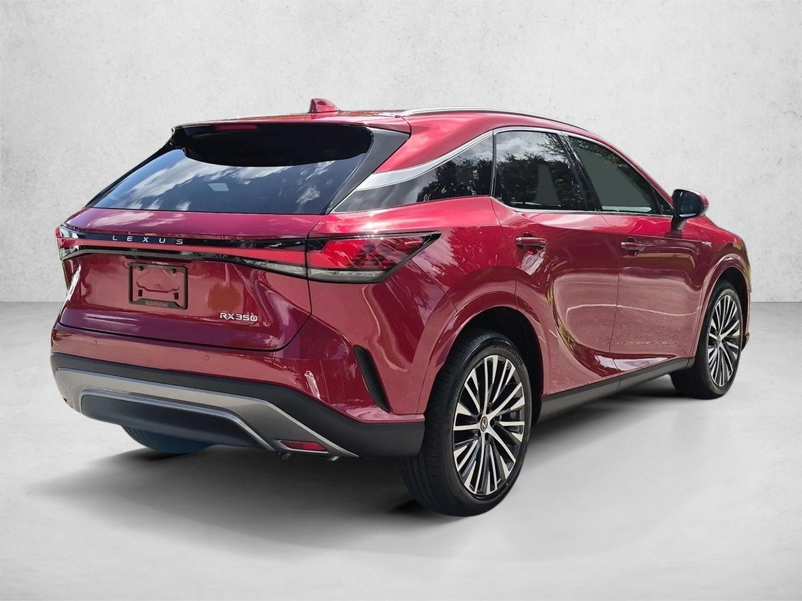 New 2026 Matador Red Mica Lexus  350 PREMIUM+ image 2