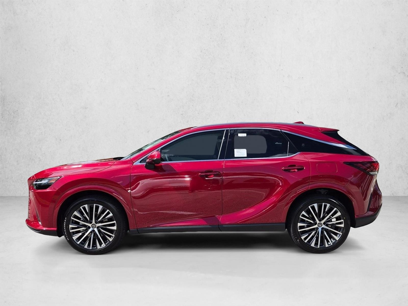 New 2026 Matador Red Mica Lexus  350 PREMIUM+ image 5