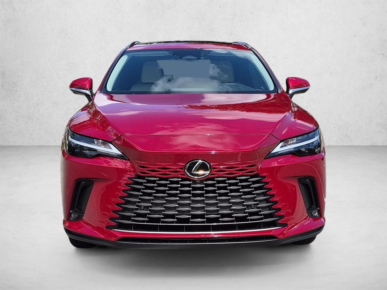 New 2026 Matador Red Mica Lexus  350 PREMIUM+ image 6