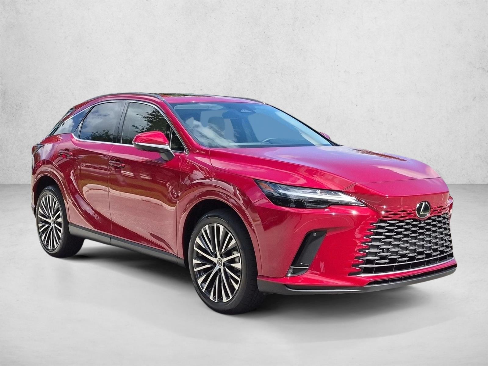 New 2026 Matador Red Mica Lexus  350 PREMIUM+ image 7