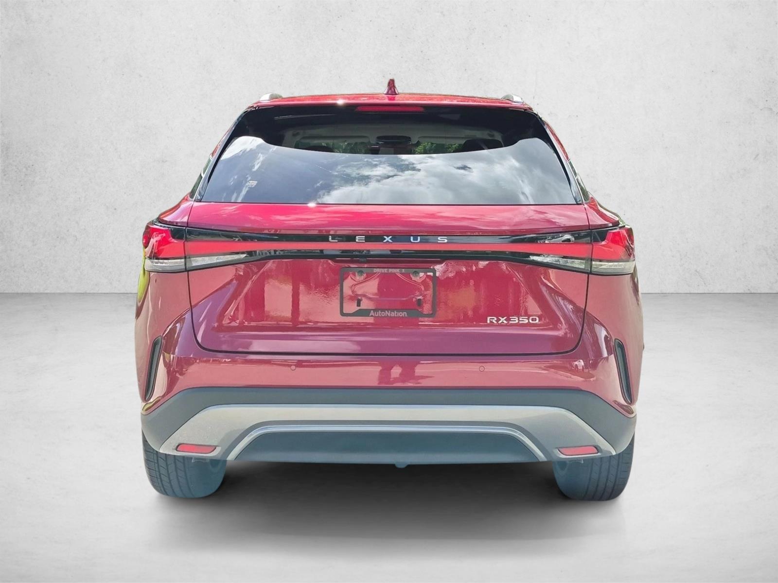 New 2026 Matador Red Mica Lexus  350 PREMIUM+ image 8