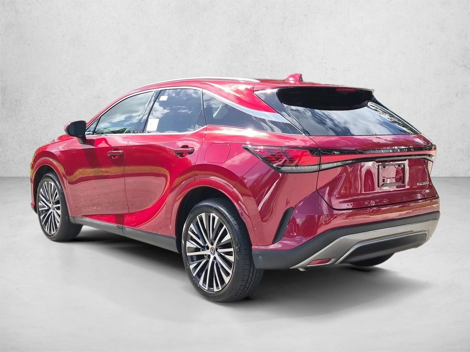 New 2026 Matador Red Mica Lexus  350 PREMIUM+ image 9