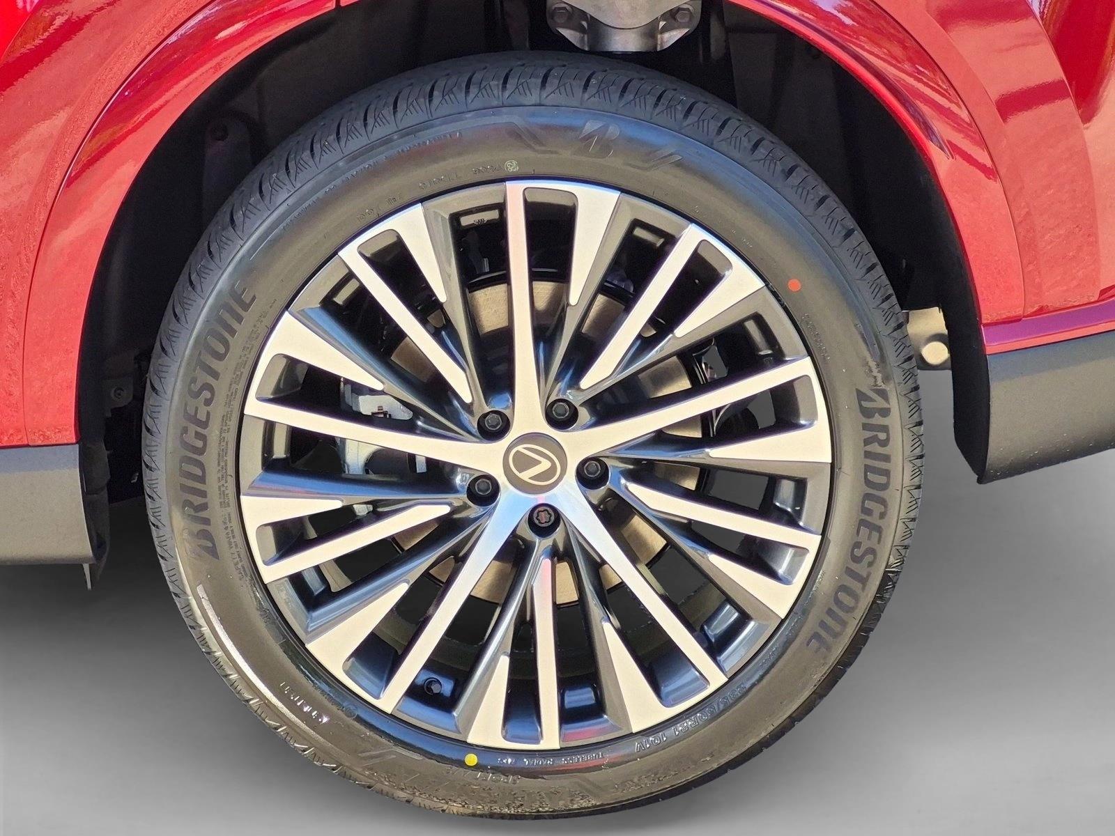 New 2026 Matador Red Mica Lexus  350 PREMIUM+ image 10