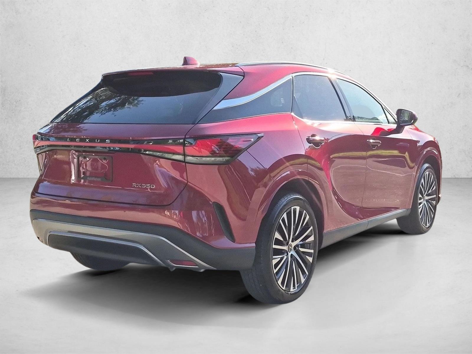 New 2026 Matador Red Mica Lexus  350 PREMIUM+ image 2