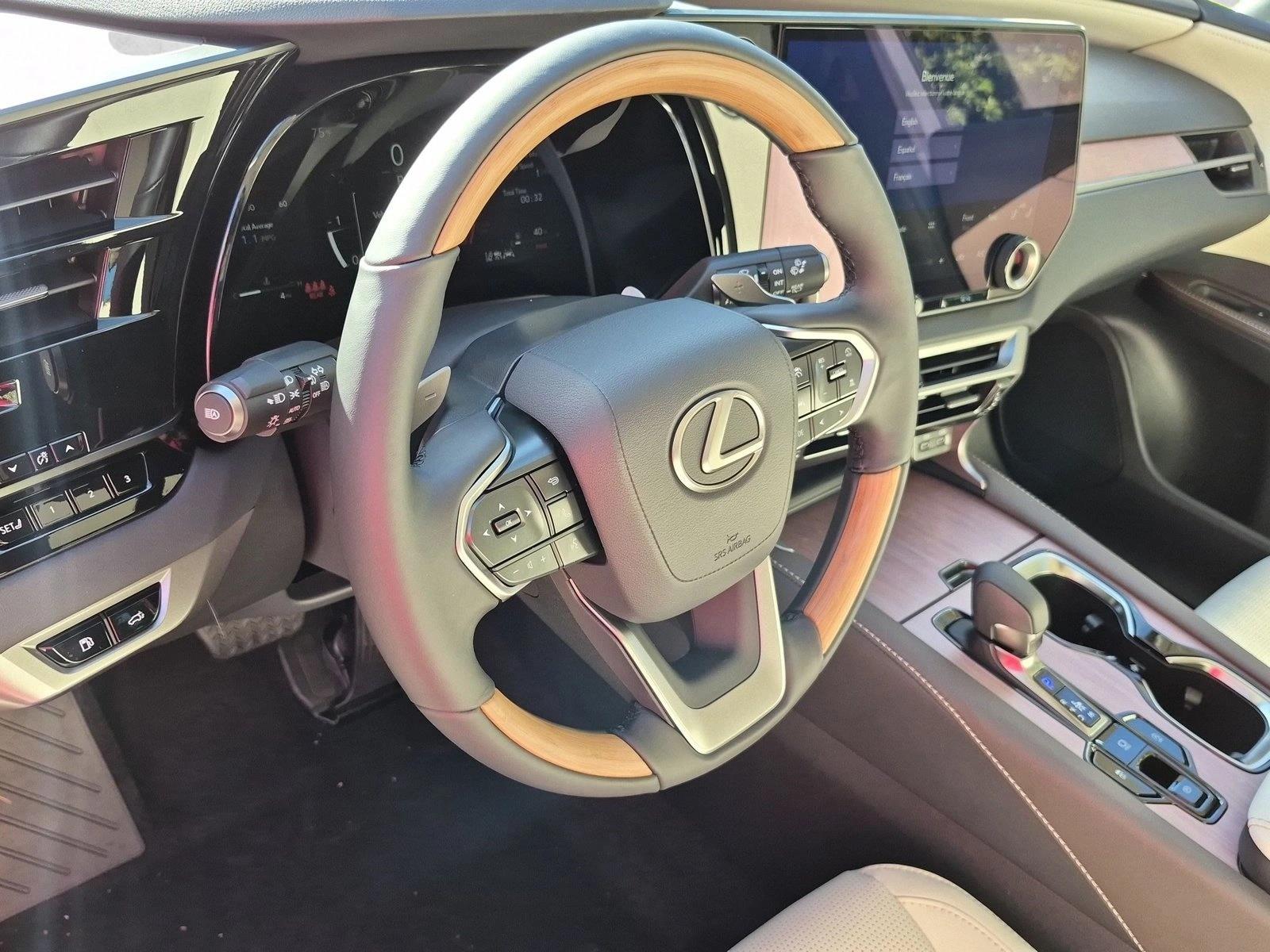 New 2026 Matador Red Mica Lexus  350 PREMIUM+ image 3