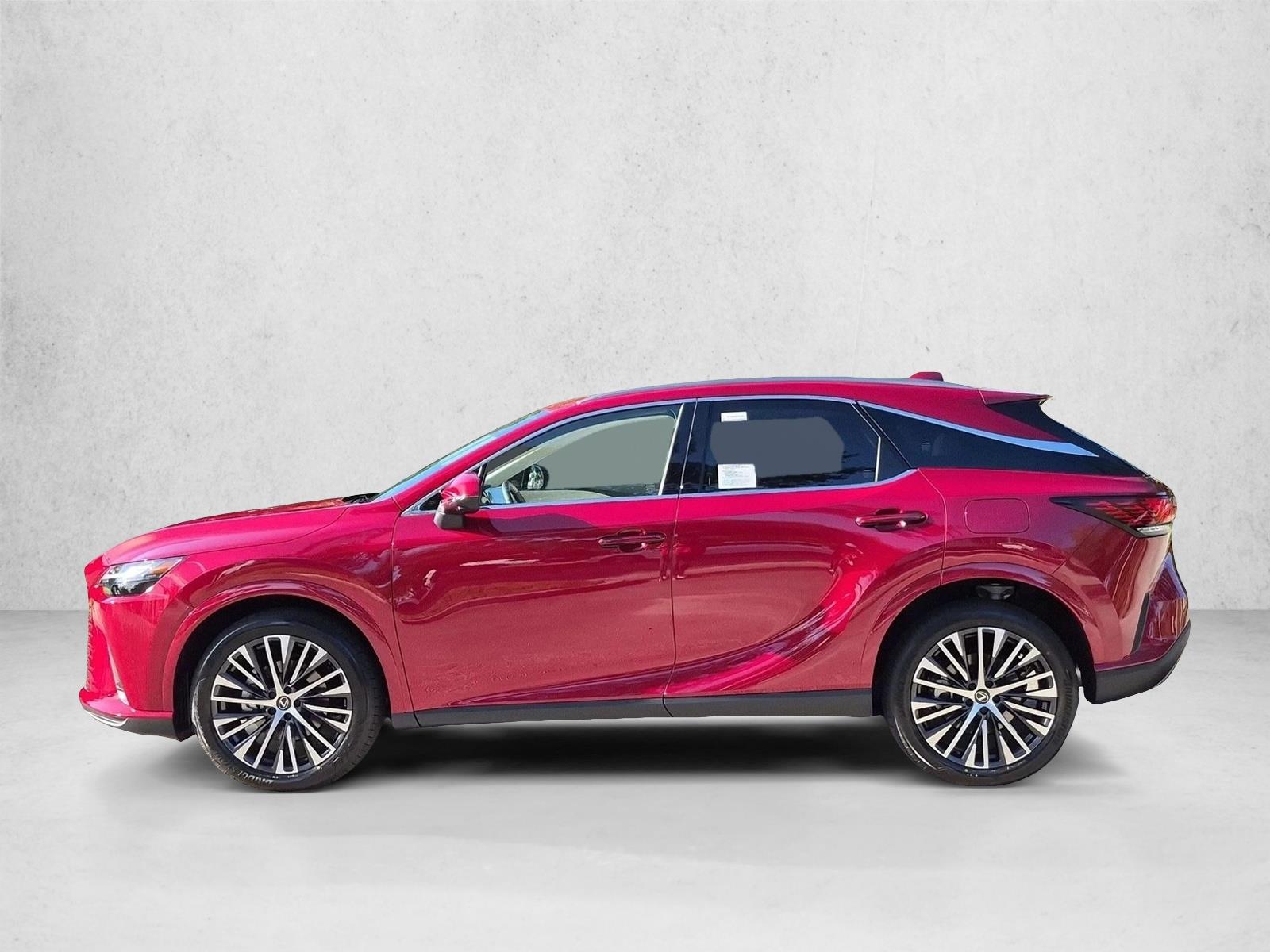 New 2026 Matador Red Mica Lexus  350 PREMIUM+ image 5