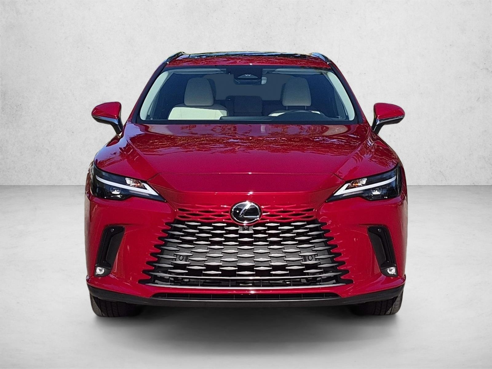 New 2026 Matador Red Mica Lexus  350 PREMIUM+ image 6