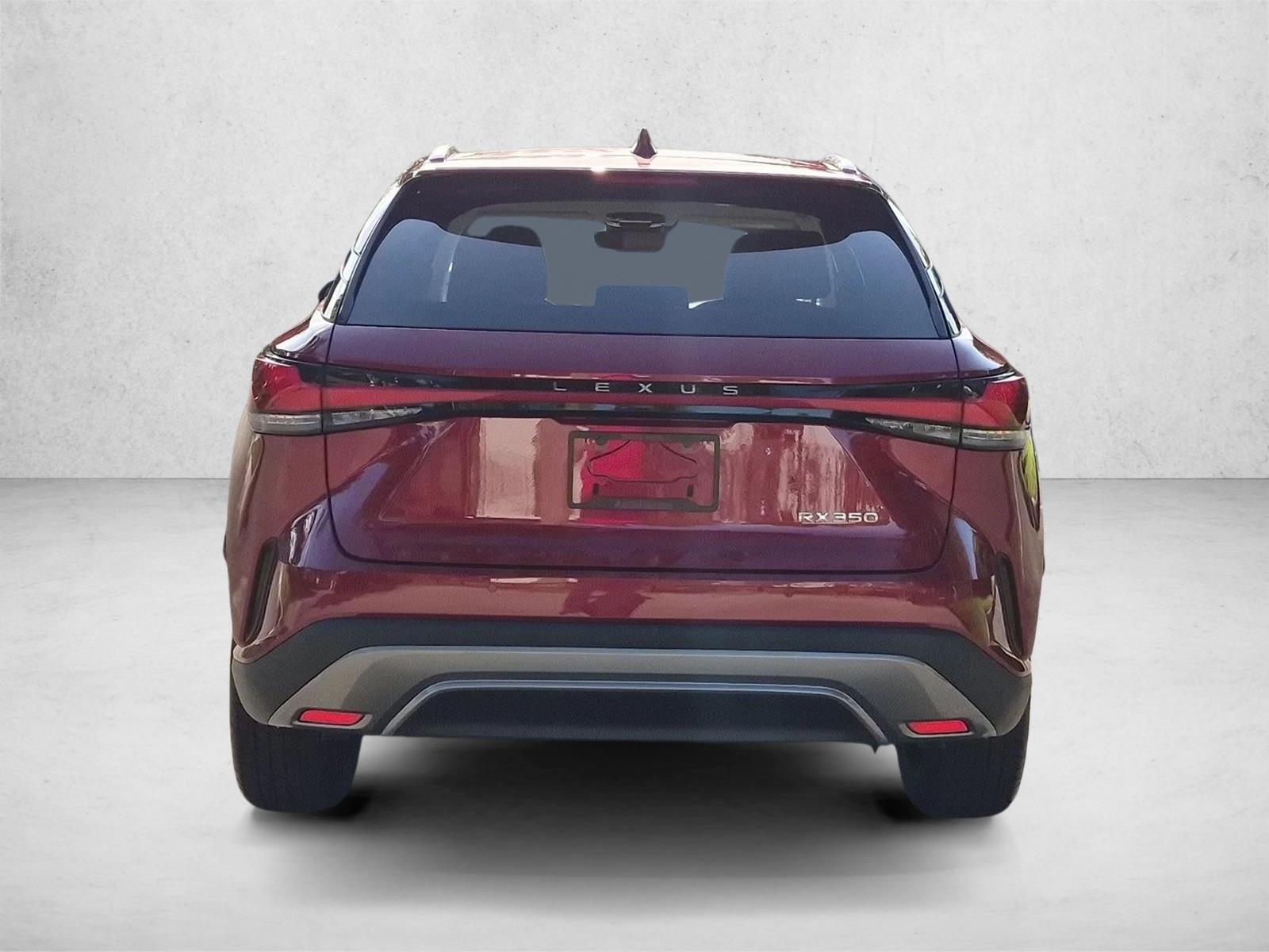 New 2026 Matador Red Mica Lexus  350 PREMIUM+ image 8