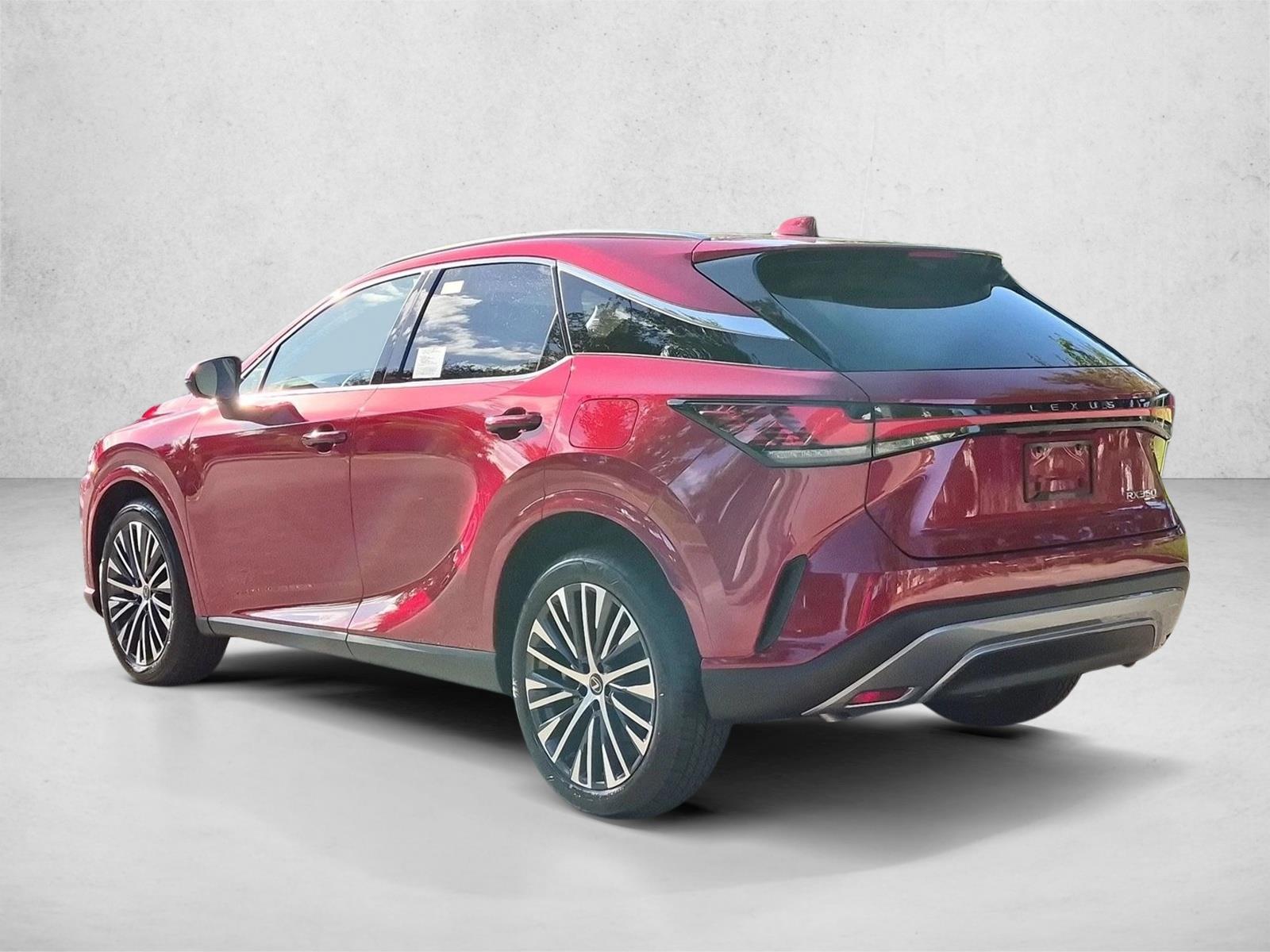 New 2026 Matador Red Mica Lexus  350 PREMIUM+ image 9