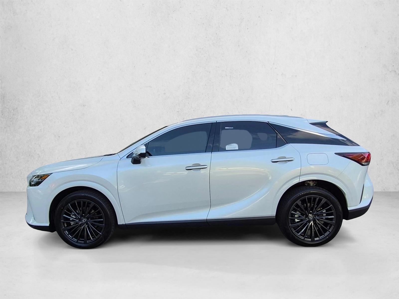 New 2026 Eminent White Pearl Lexus RX 450h+ PREMIUM AWD image 5
