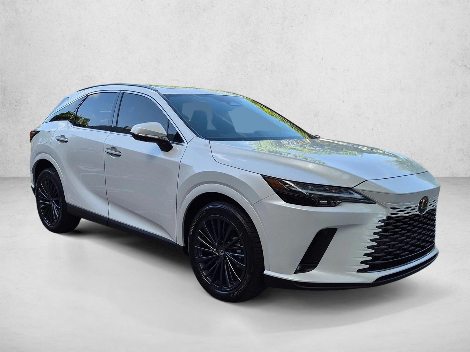 New 2026 Eminent White Pearl Lexus RX 450h+ PREMIUM AWD image 6