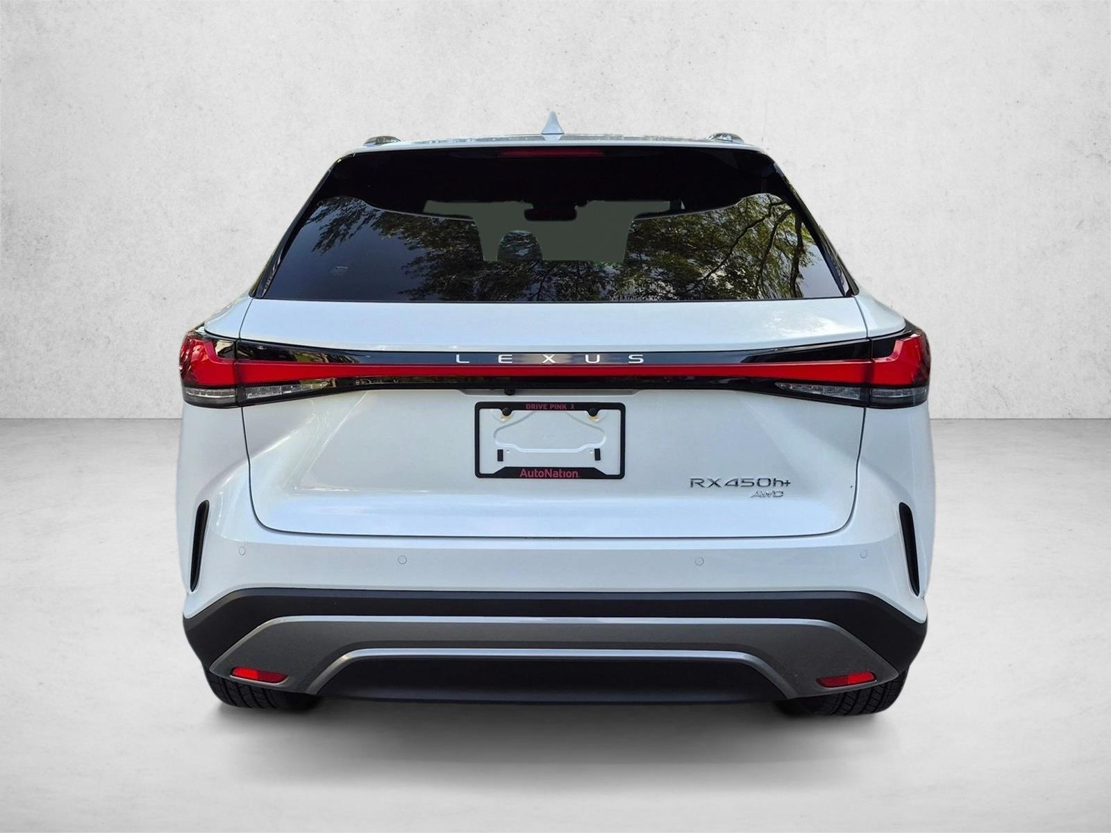 New 2026 Eminent White Pearl Lexus RX 450h+ PREMIUM AWD image 7