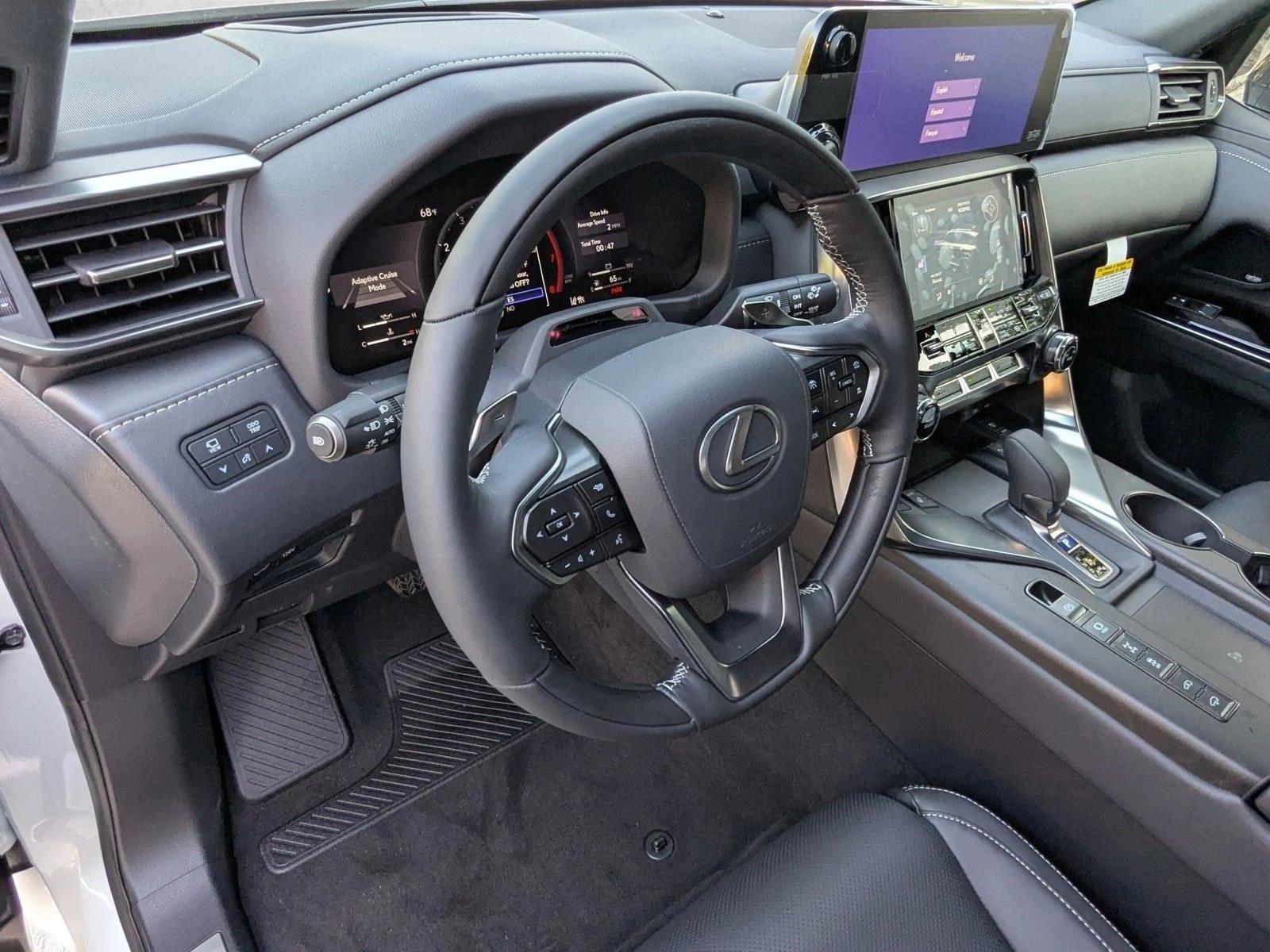 2025 Lexus LX Luxury photo 3