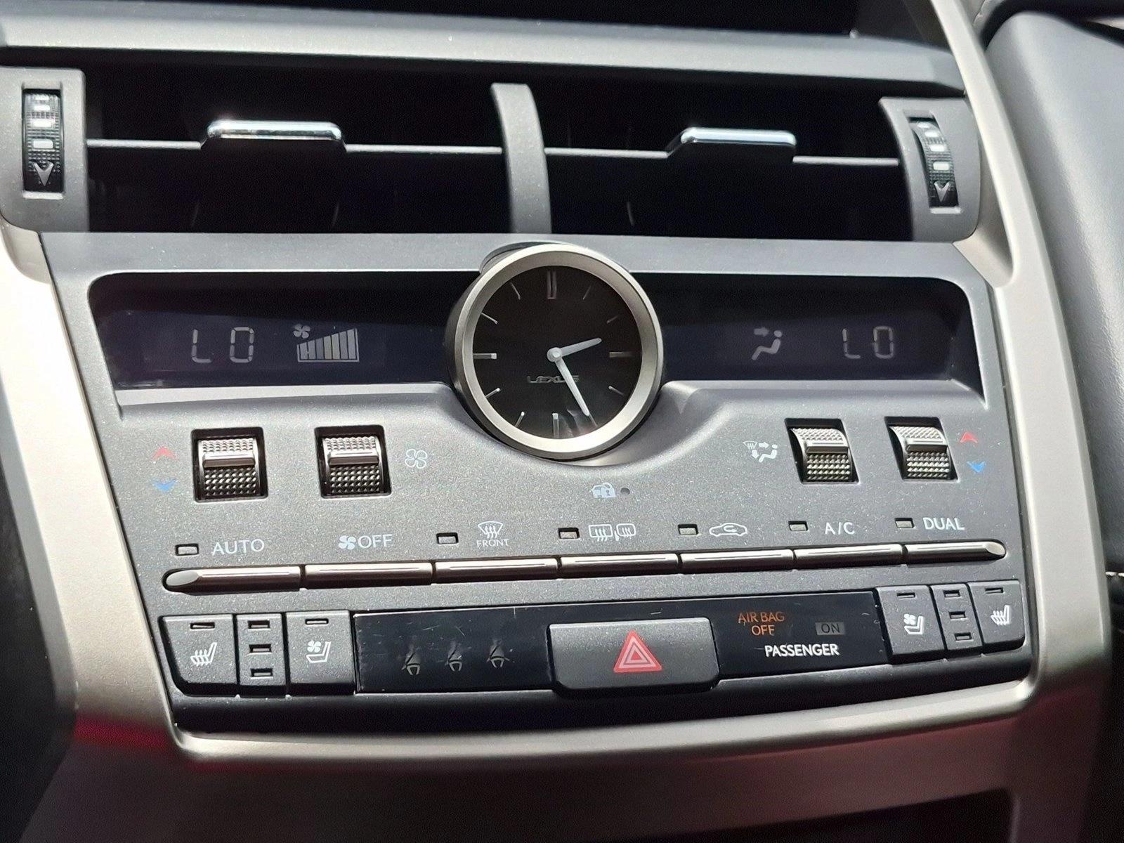 Used 2021 Nebula Gray Pearl Lexus NX 300h image 15