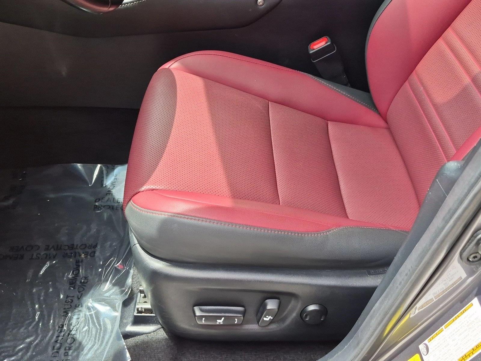 Used 2021 Nebula Gray Pearl Lexus NX 300h image 17