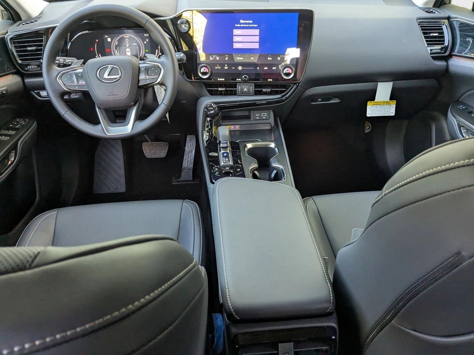 2025 Lexus NX 350h Premium photo 12