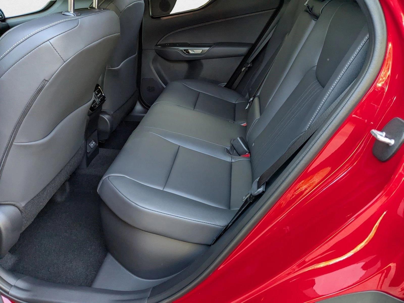 2025 Lexus NX 350h Premium photo 13