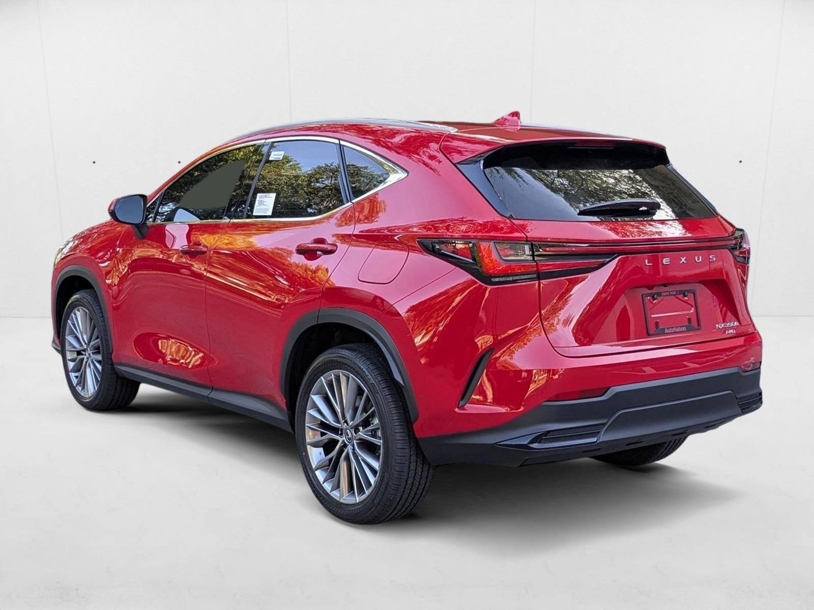 2025 Lexus NX 350h Premium photo 8