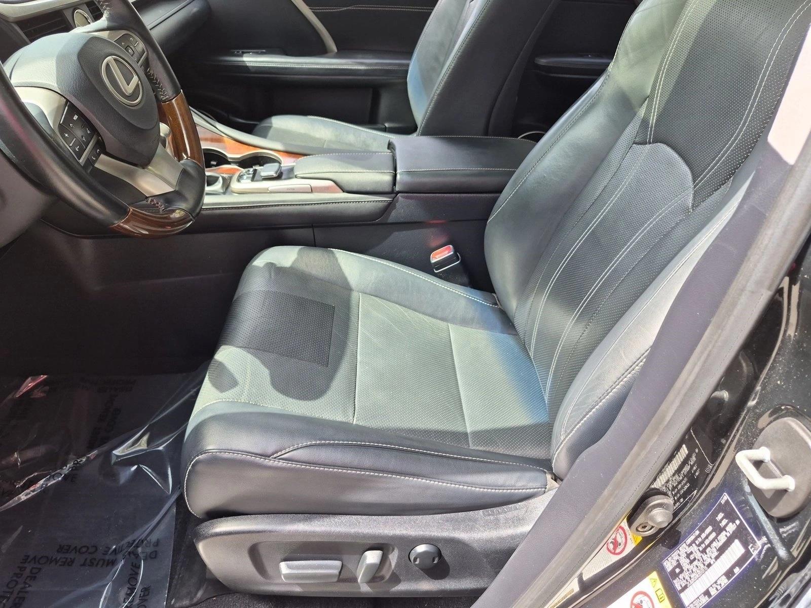 Used 2019 Caviar Lexus RX 350L Premium image 14