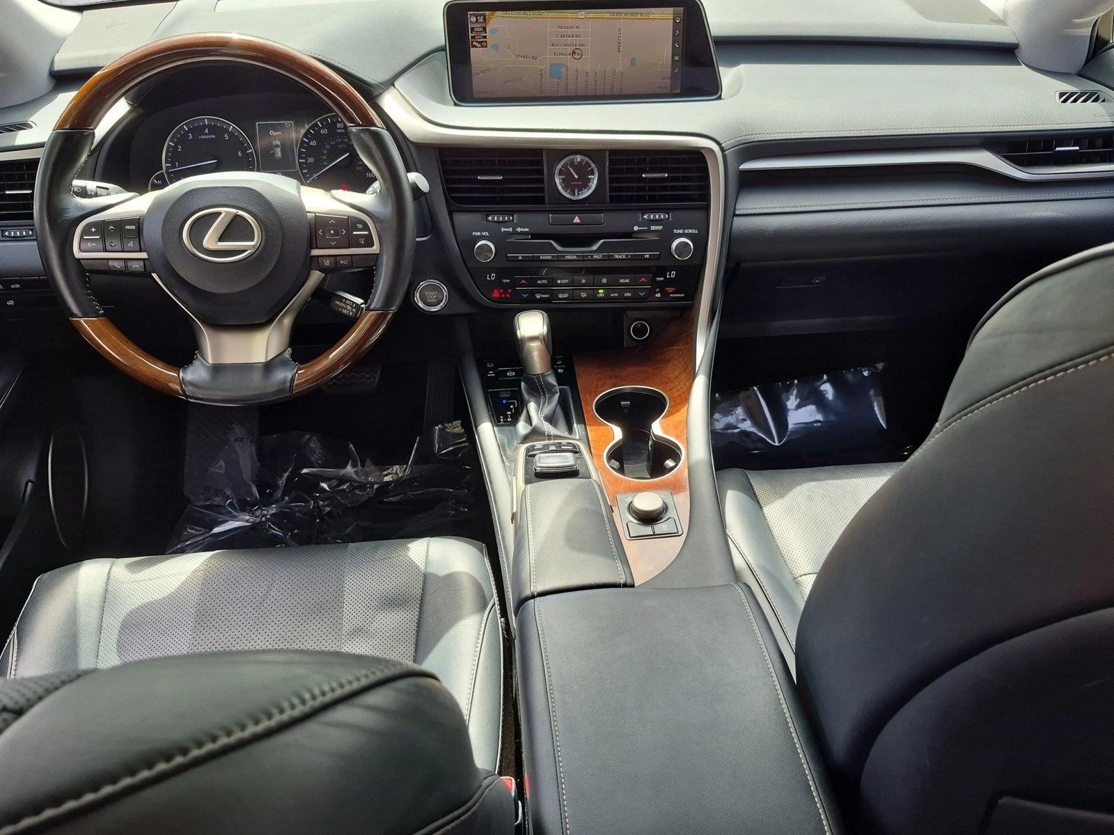 Used 2019 Caviar Lexus RX 350L Premium image 16
