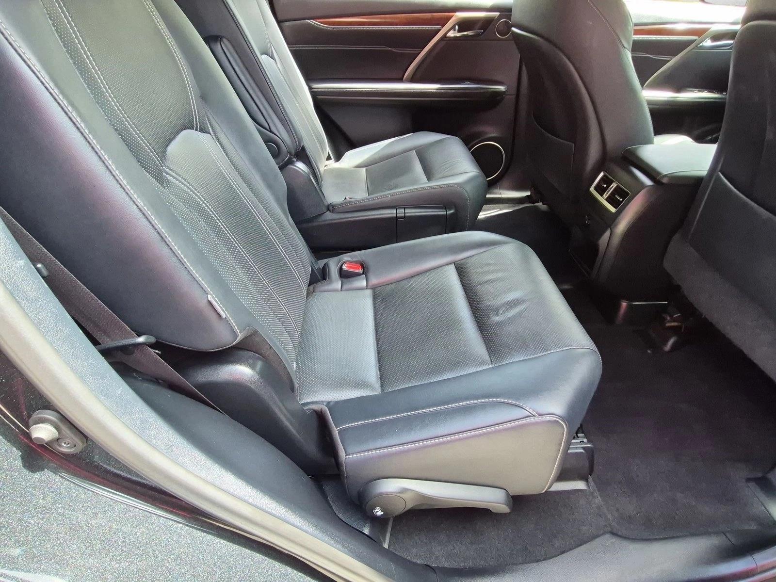Used 2019 Caviar Lexus RX 350L Premium image 19