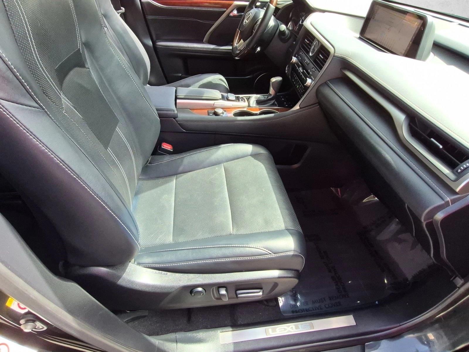Used 2019 Caviar Lexus RX 350L Premium image 20