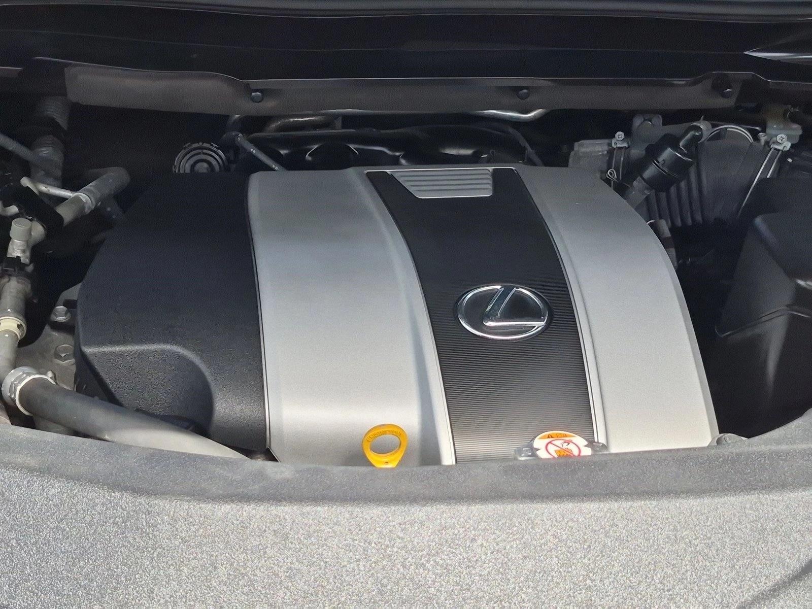 Used 2019 Caviar Lexus RX 350L Premium image 22