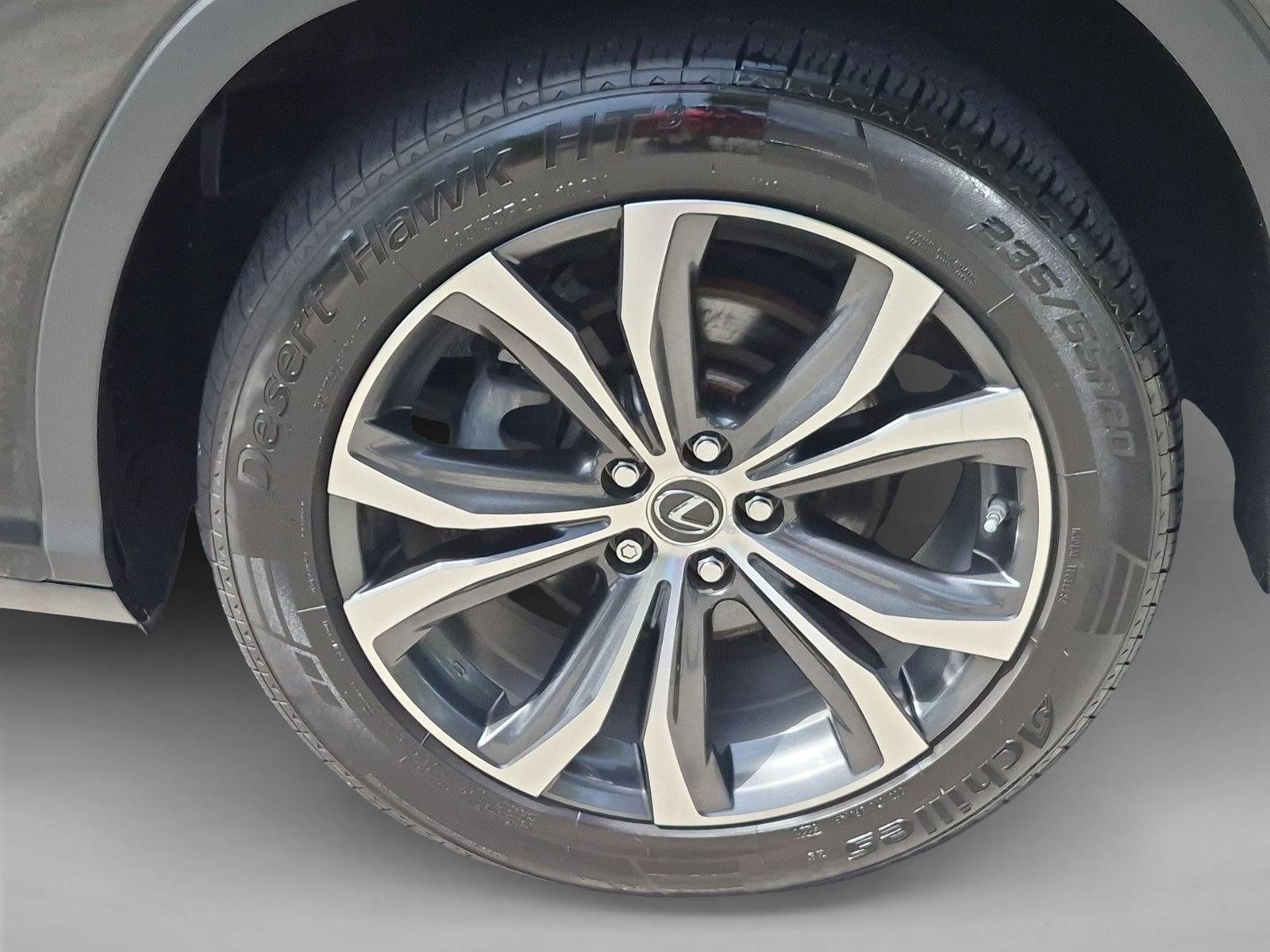 Used 2019 Caviar Lexus RX 350L Premium image 23