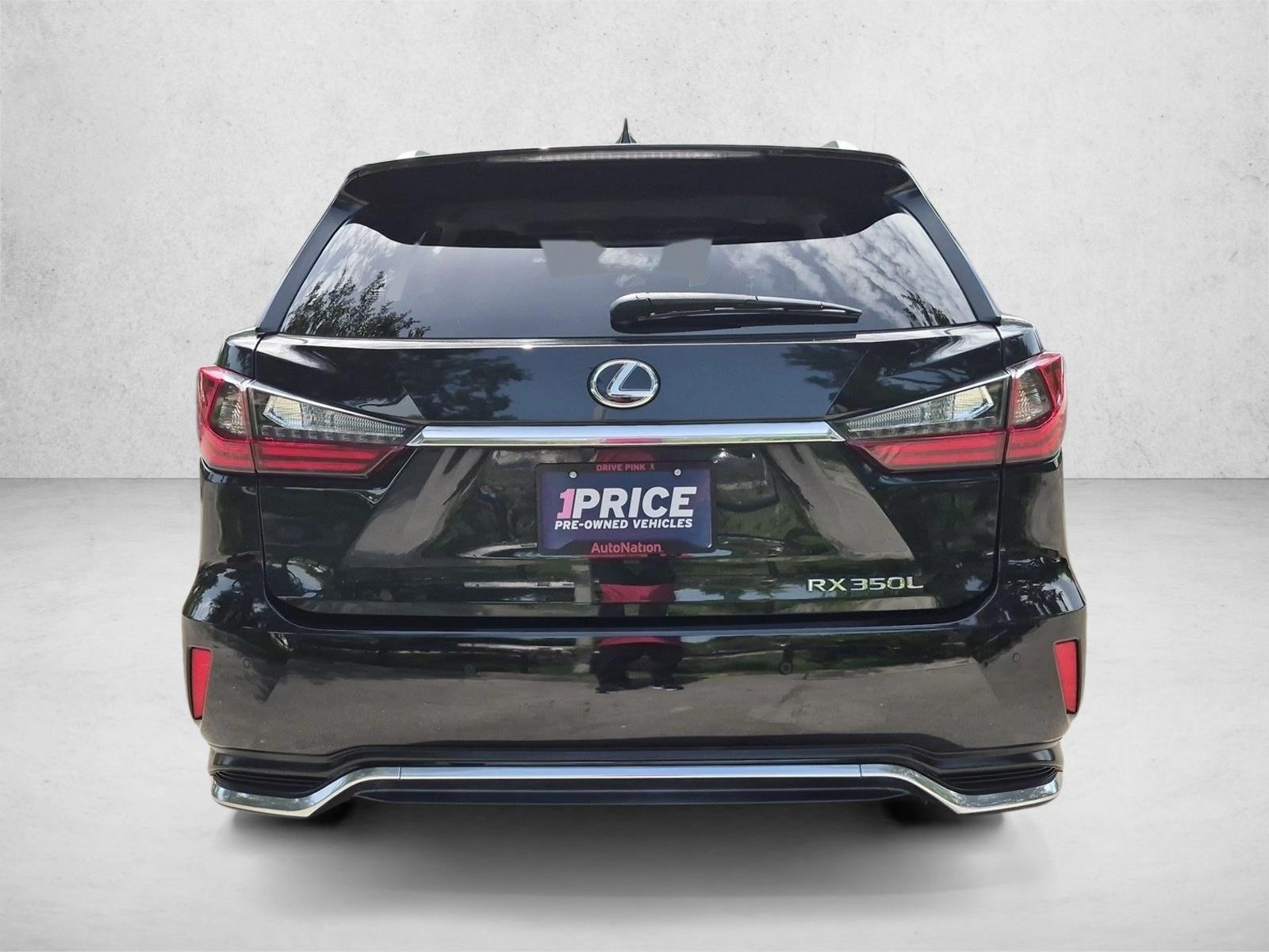 Used 2019 Caviar Lexus RX 350L Premium image 4
