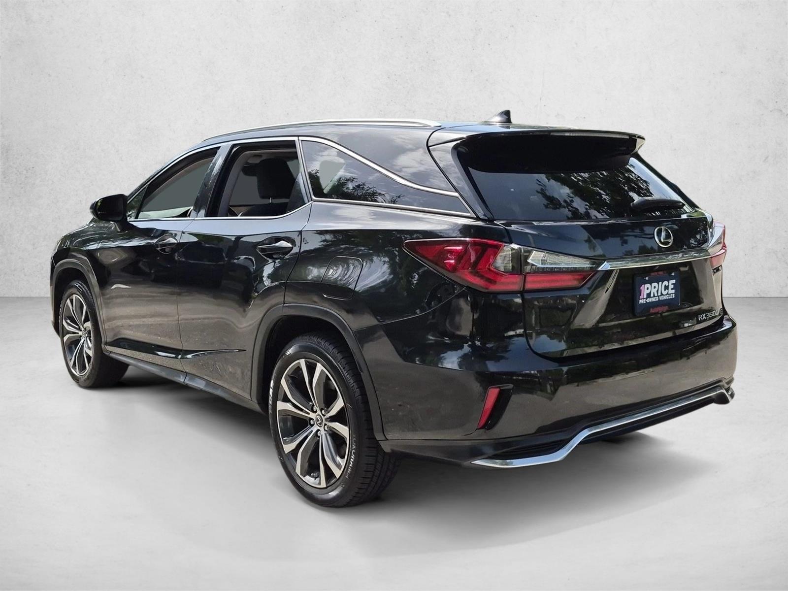 Used 2019 Caviar Lexus RX 350L Premium image 5