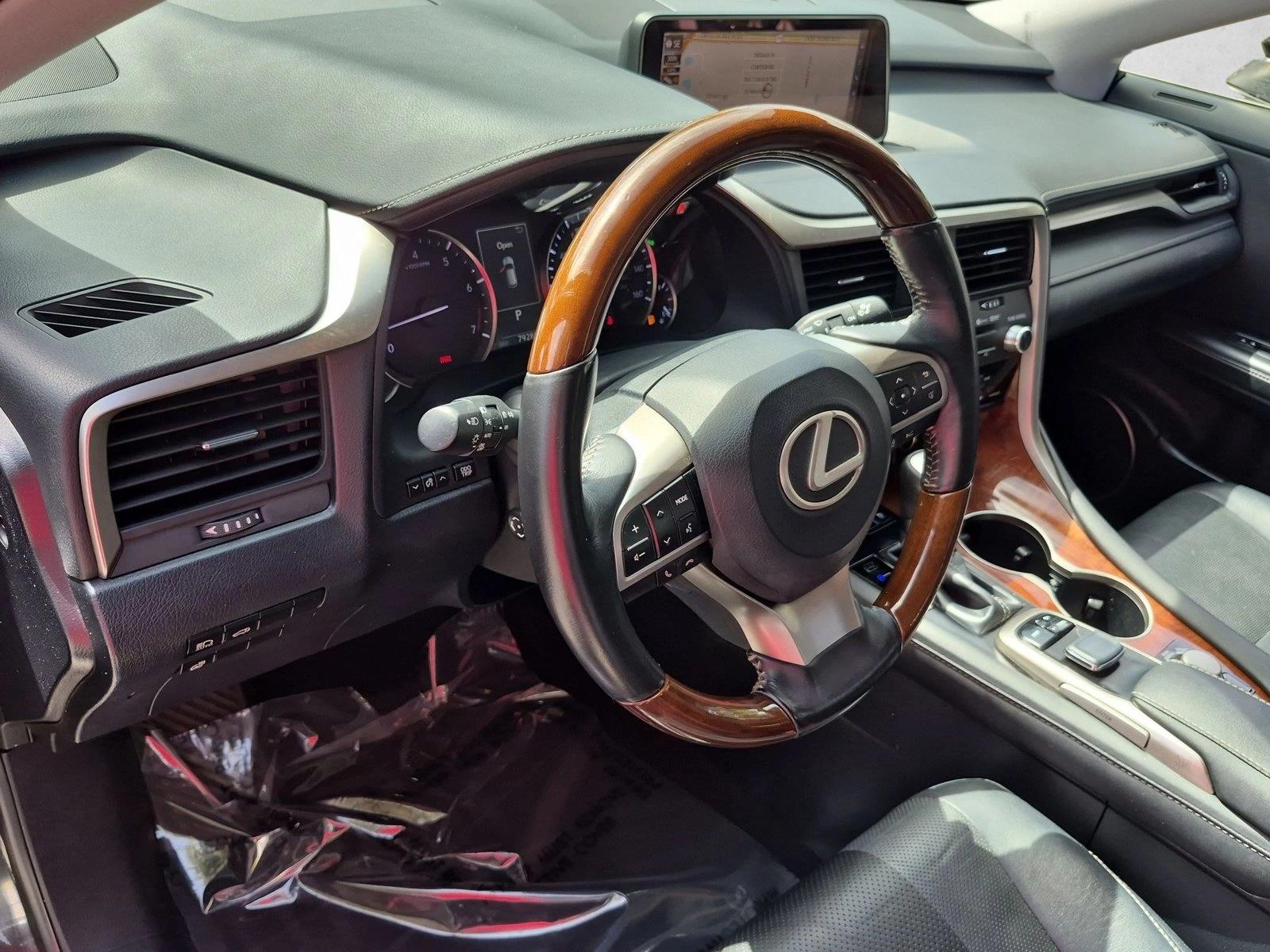 Used 2019 Caviar Lexus RX 350L Premium image 7