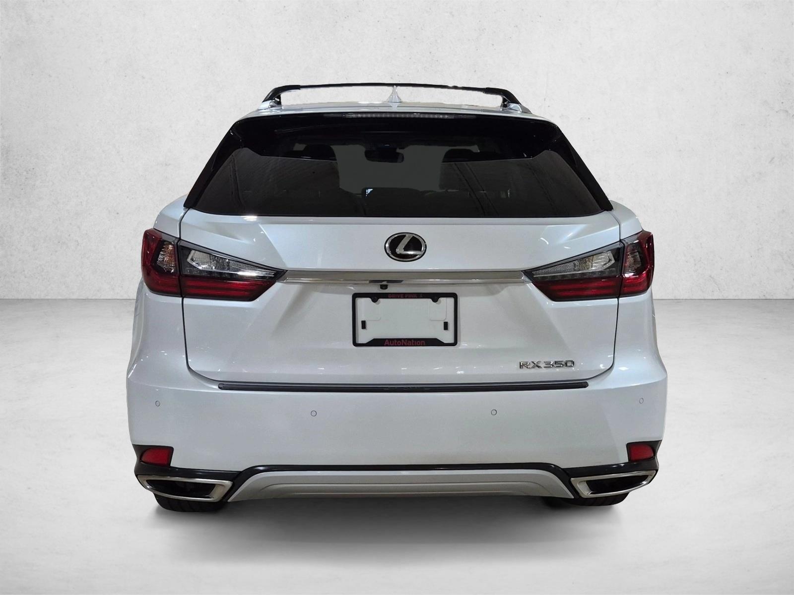 Used 2021 Eminent White Pearl Lexus RX 350 image 6