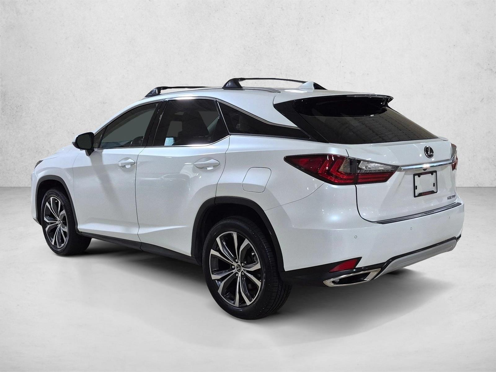 Used 2021 Eminent White Pearl Lexus RX 350 image 7