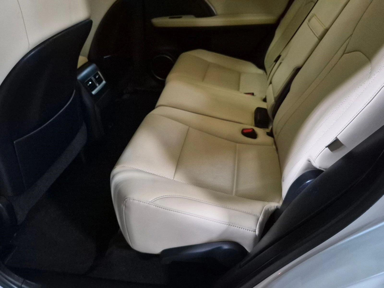 Used 2021 Eminent White Pearl Lexus RX 350 image 9