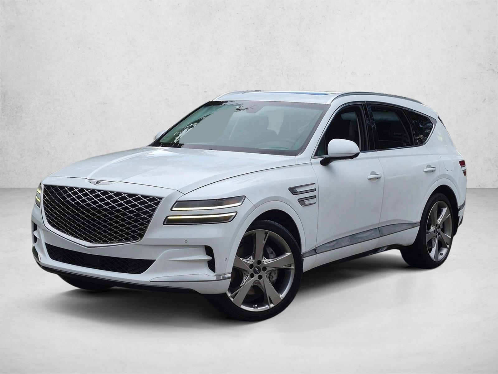 2023 GENESIS GV80