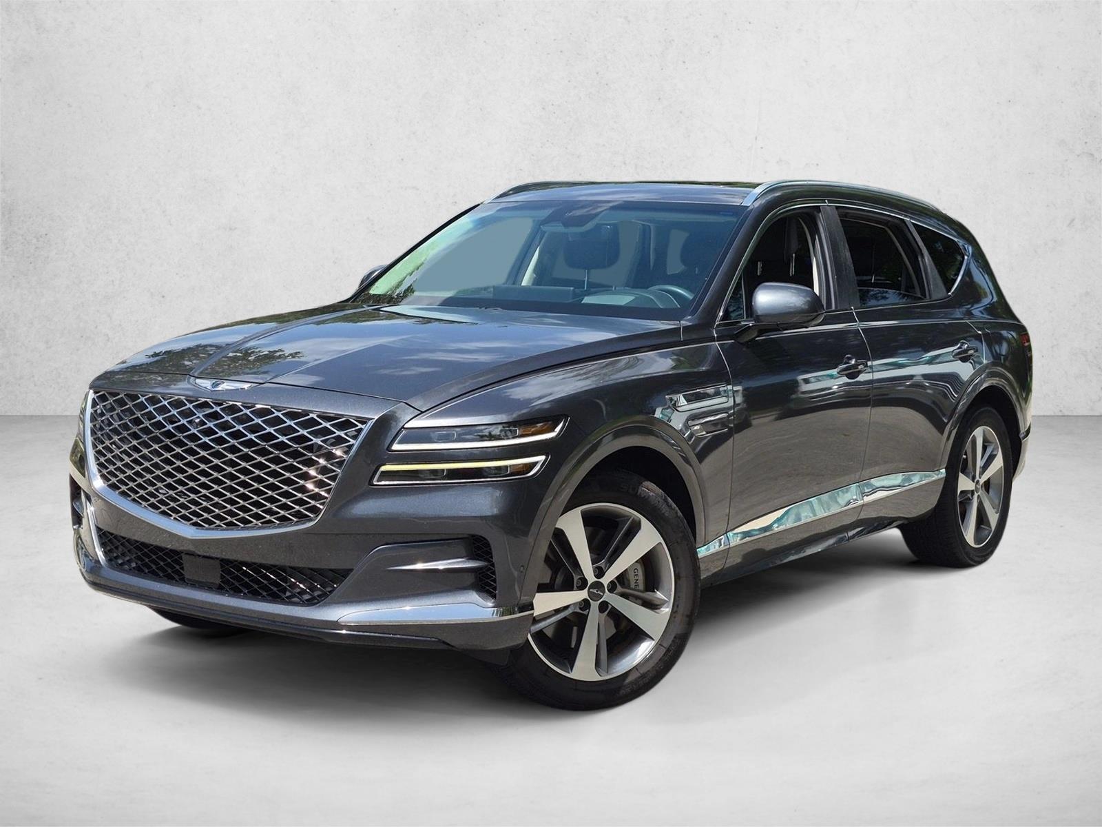 2023 GENESIS GV80