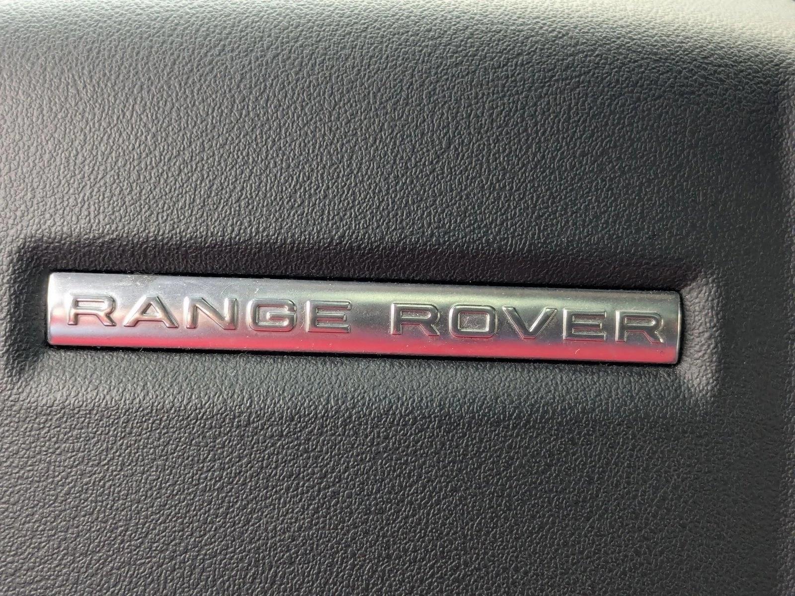 Used 2019 Fuji White Land Rover Dynamic image 15