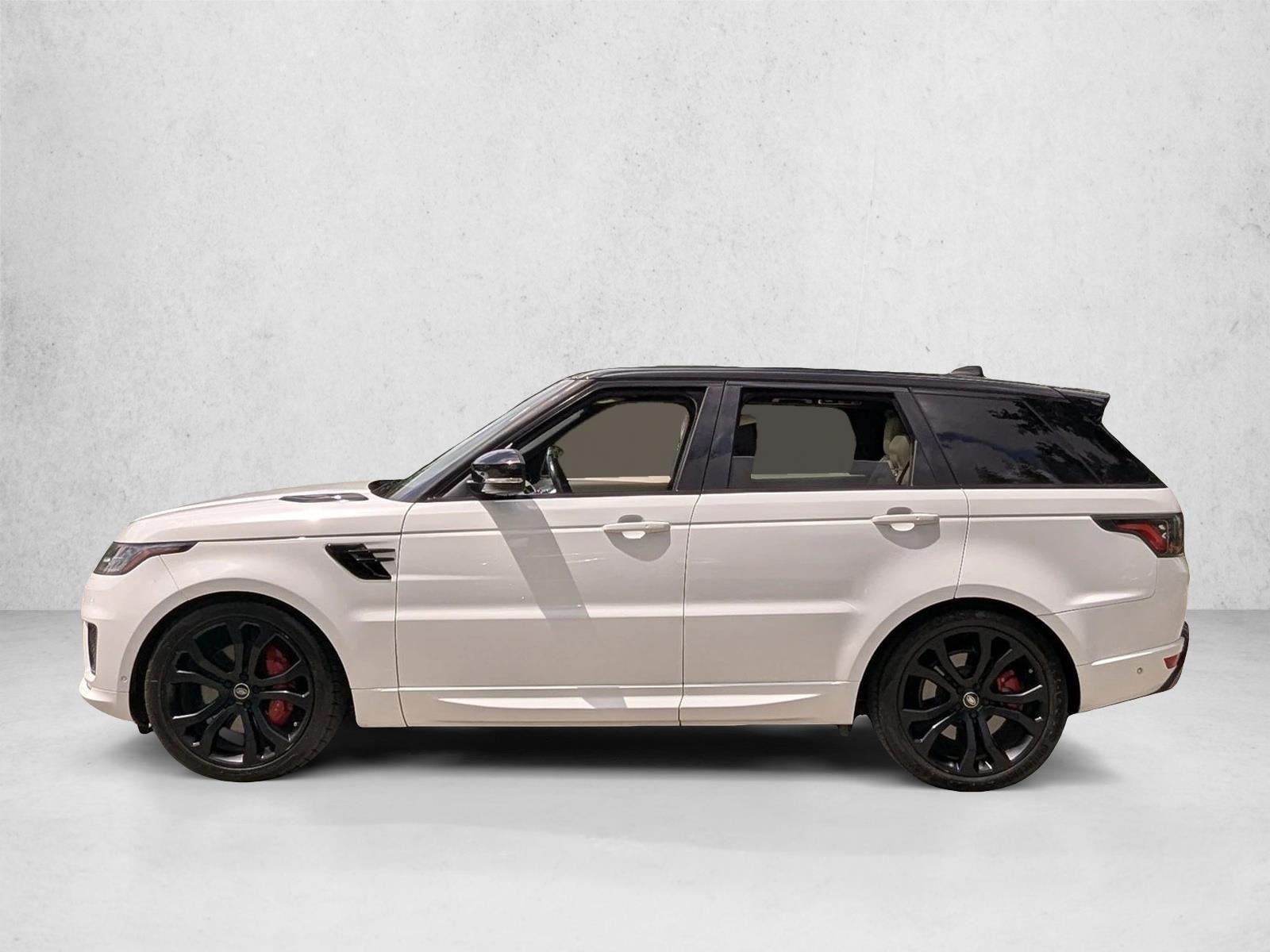 Used 2019 Fuji White Land Rover Dynamic image 5
